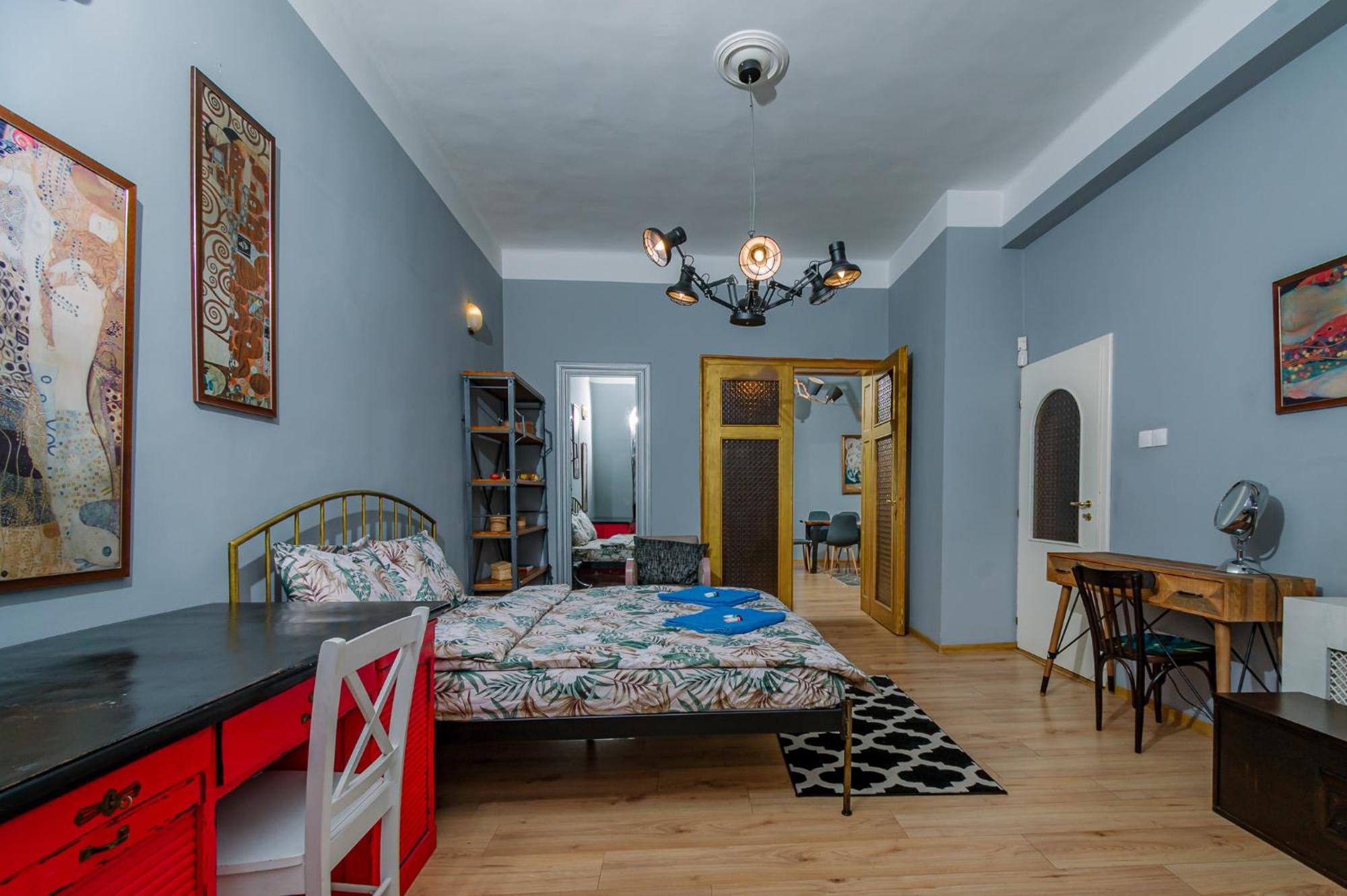 Top Center, 3Bdr, Heart Of The City, Free Secured Parking Sofya Dış mekan fotoğraf