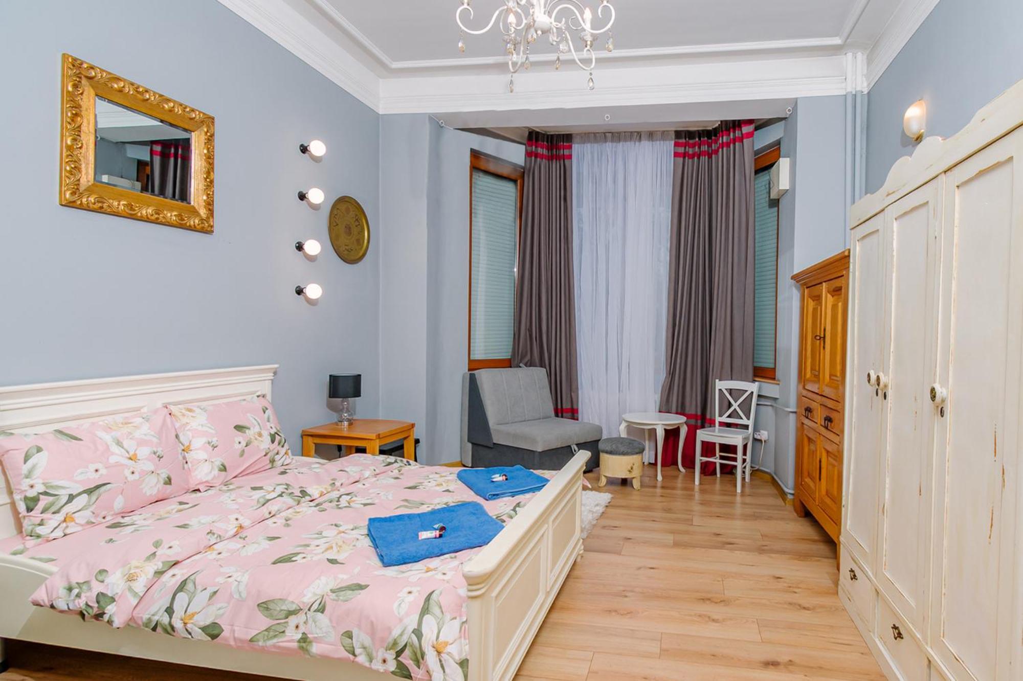 Top Center, 3Bdr, Heart Of The City, Free Secured Parking Sofya Dış mekan fotoğraf