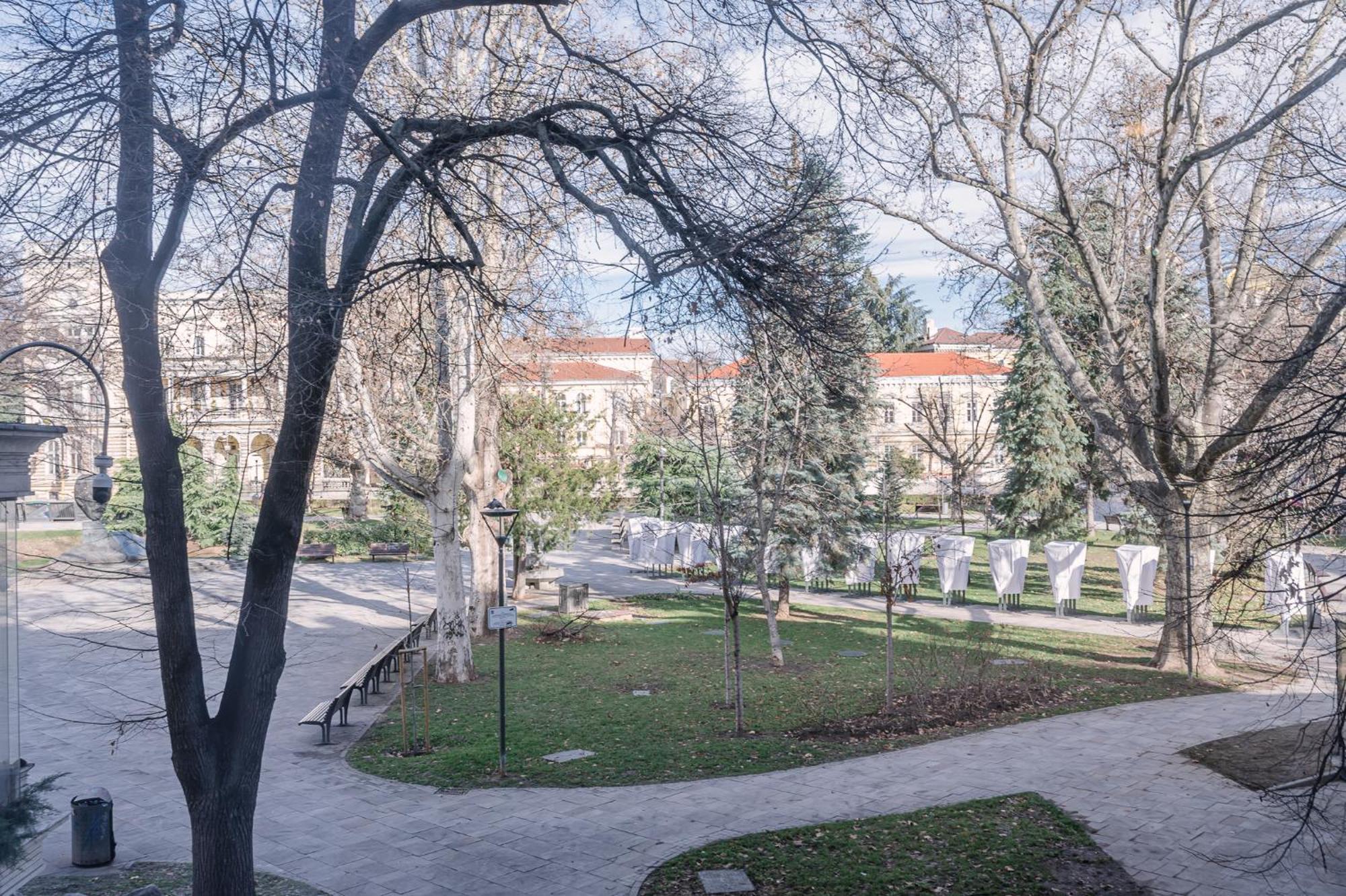Top Center, 3Bdr, Heart Of The City, Free Secured Parking Sofya Dış mekan fotoğraf